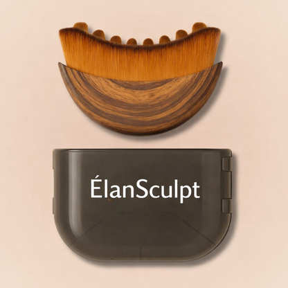 ÉlanSculpt - ansiktsborste