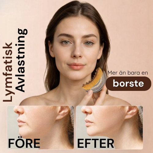 ÉlanSculpt - ansiktsborste